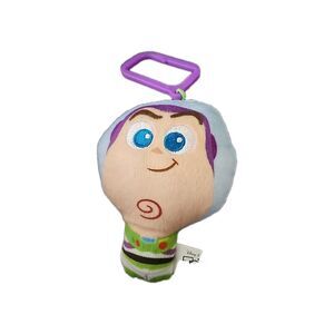 Disney Pixar TOY STORY 2019 McDonalds Happy Meal Buzz Lightyear Plush Toy Light